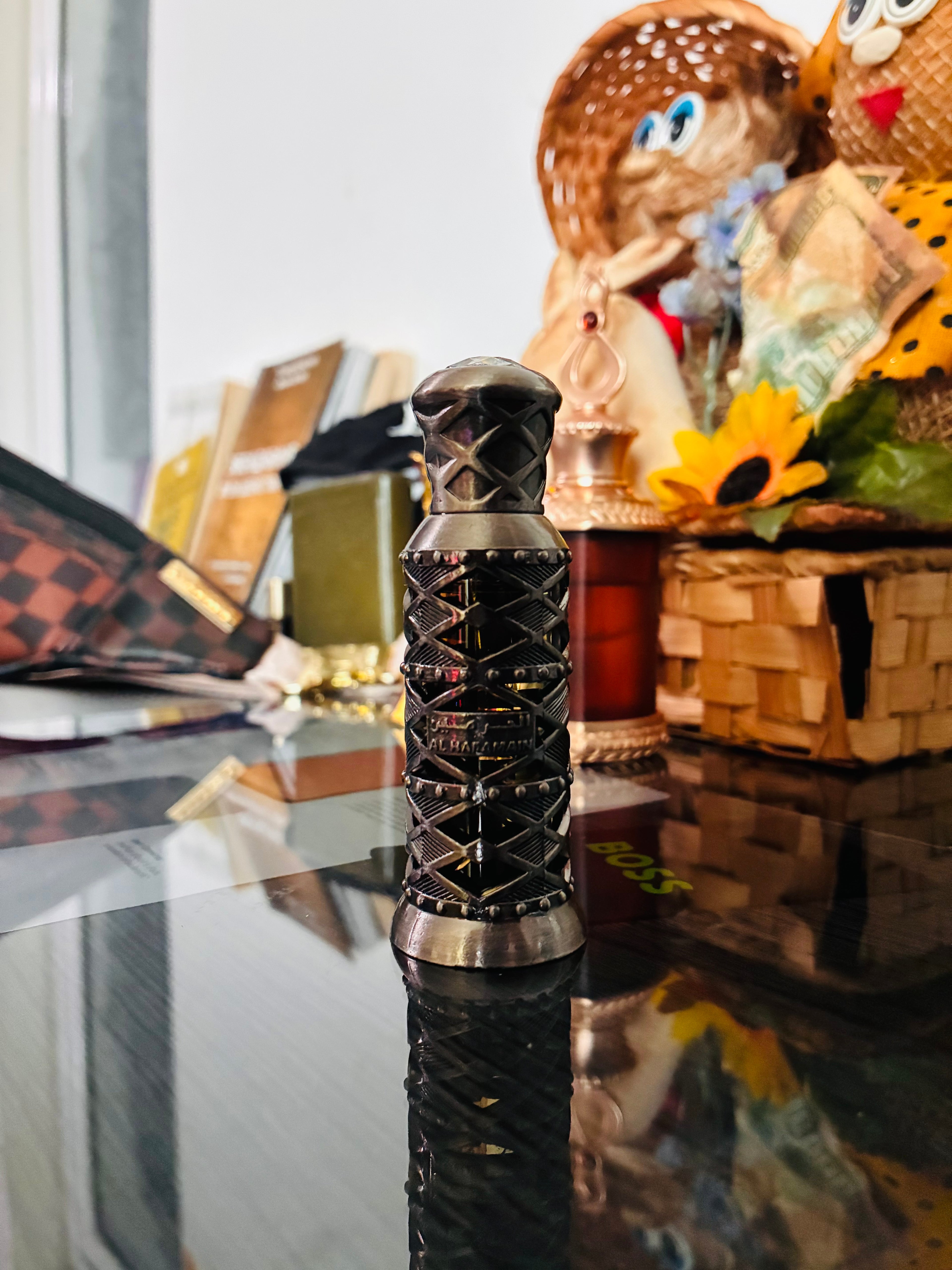 Musk Black Vanilla 13ml