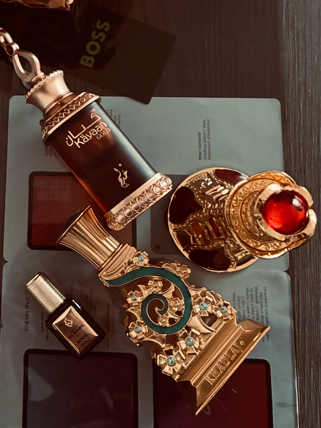 Дубайско Масло с 13 нотки