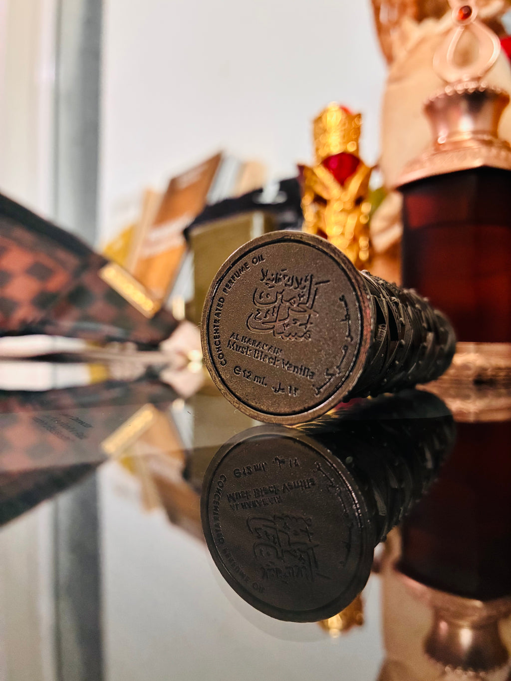 Musk Black Vanilla 13ml