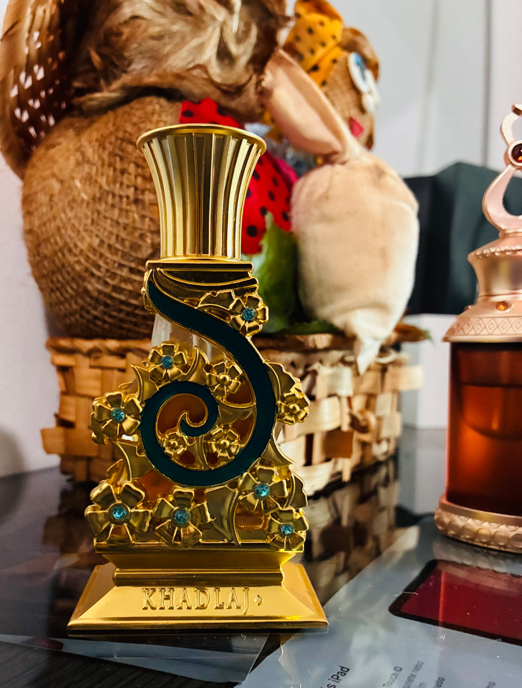 Дубайско Масло с 13 нотки