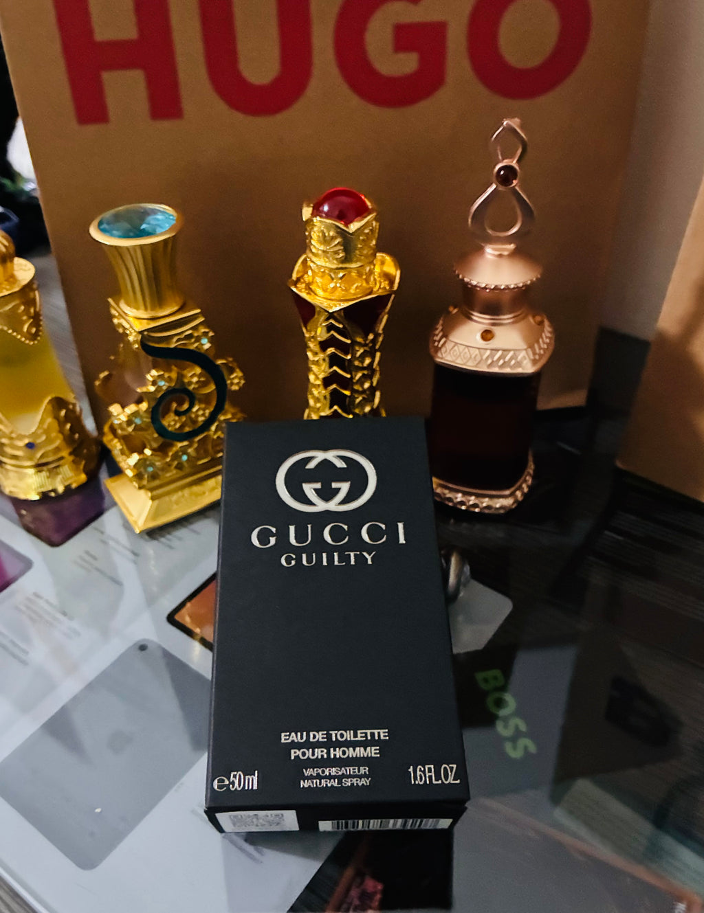 Gucci Guilty Pour Homme 50ml