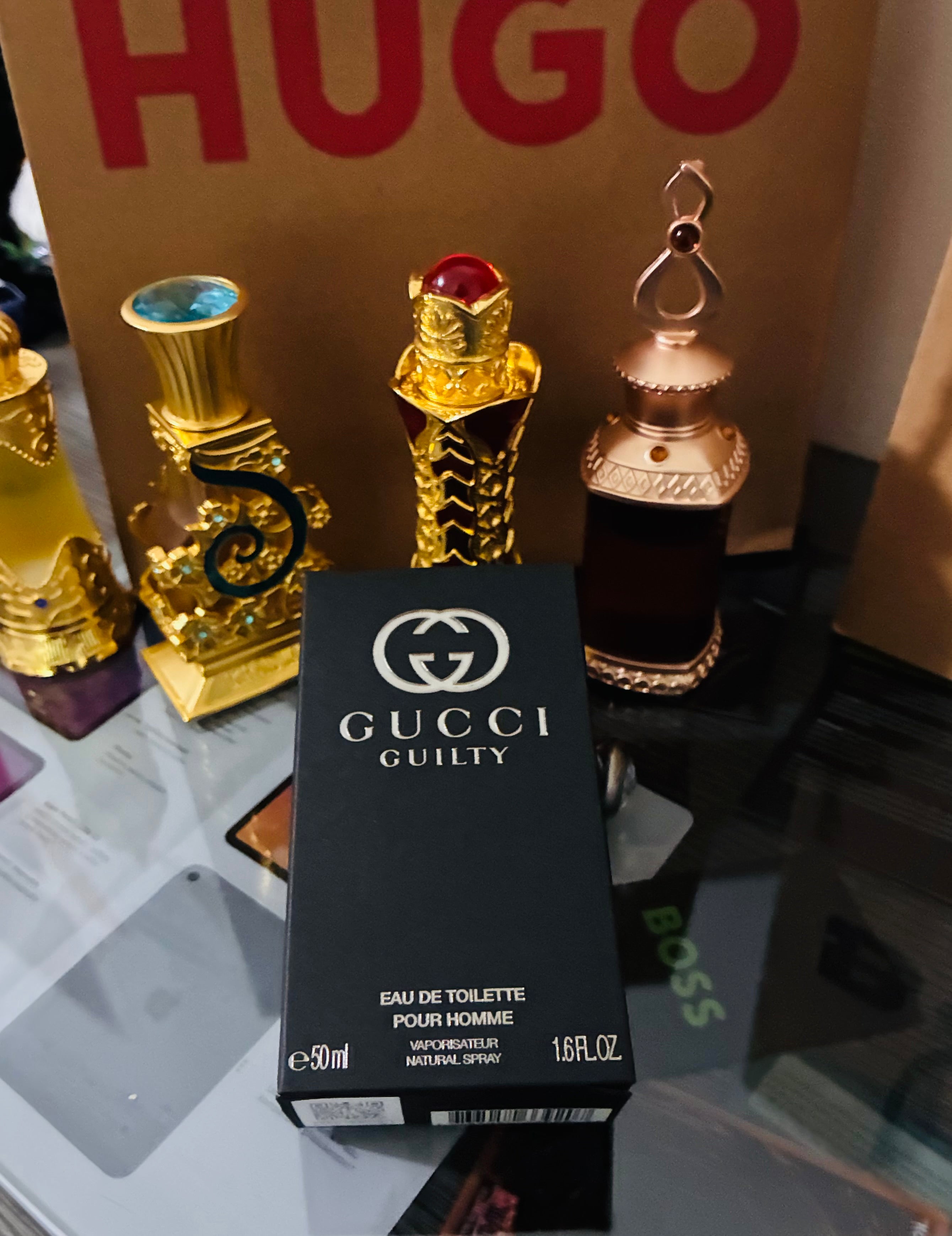 Gucci Guilty Pour Homme 50ml