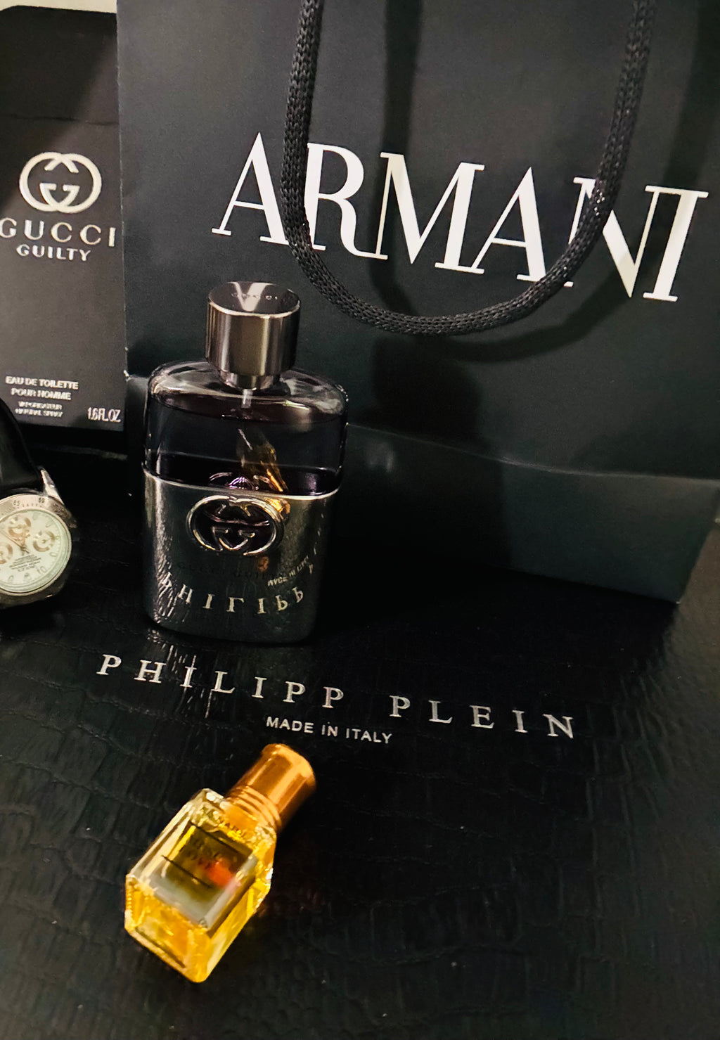 Gucci Guilty Pour Homme 50ml