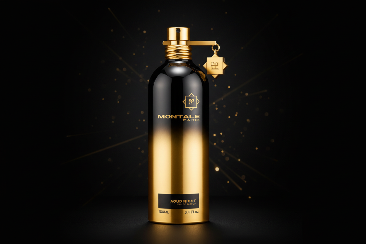 Montale Aoud Night