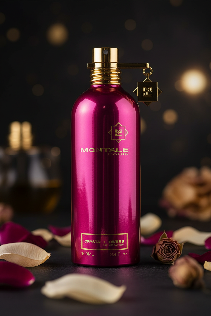 Montale Crystal Flowers