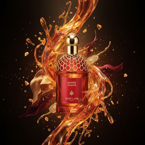 GUERLAIN Absolus Allegoria Ambre Samar