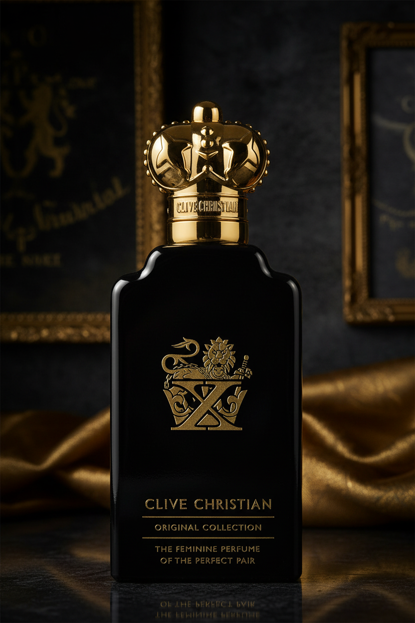 Clive Christian X Original Collection Feminine