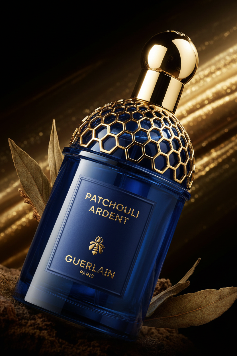 GUERLAIN Absolus Allegoria Patchouli Ardent