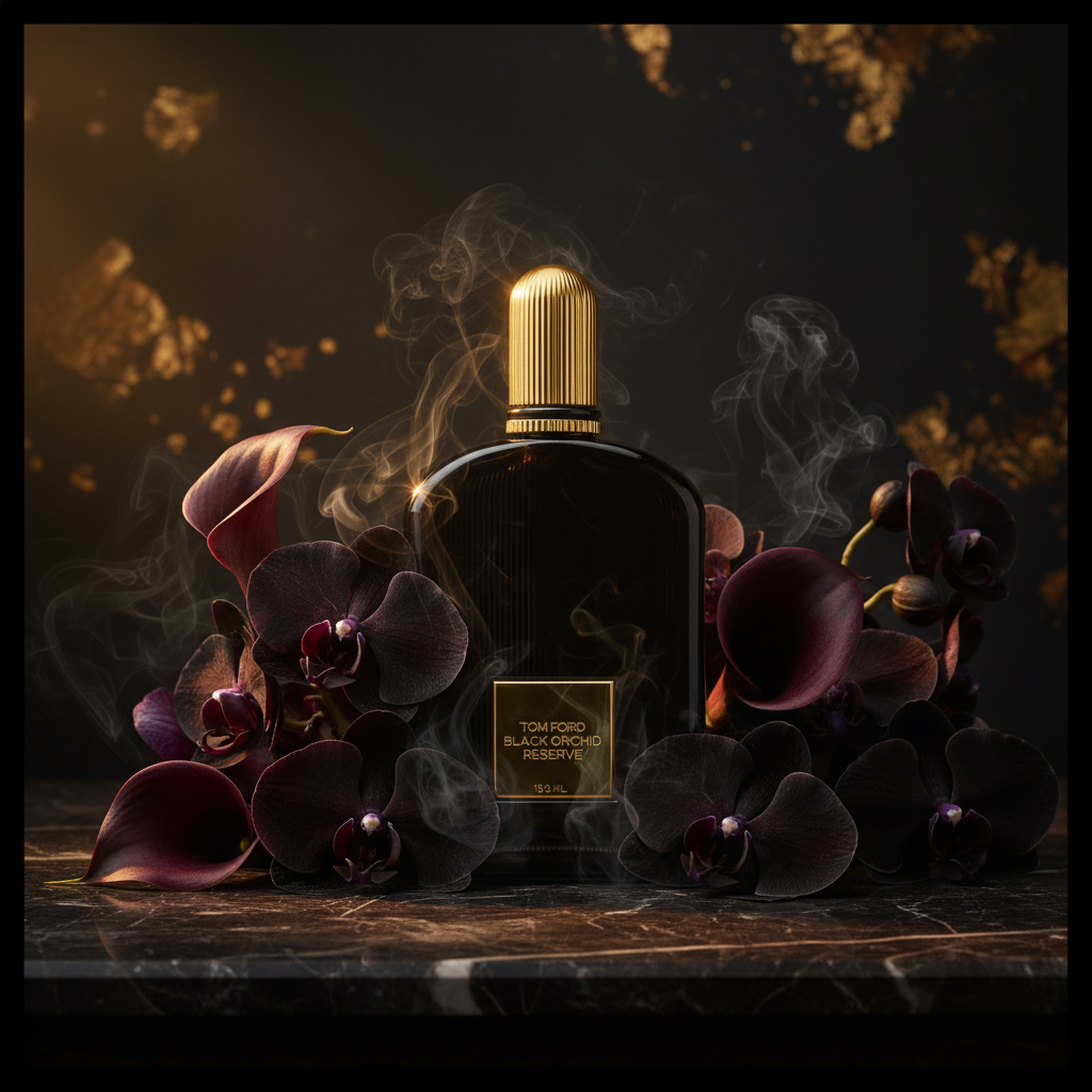 TOM FORD Black Orchid Reserve