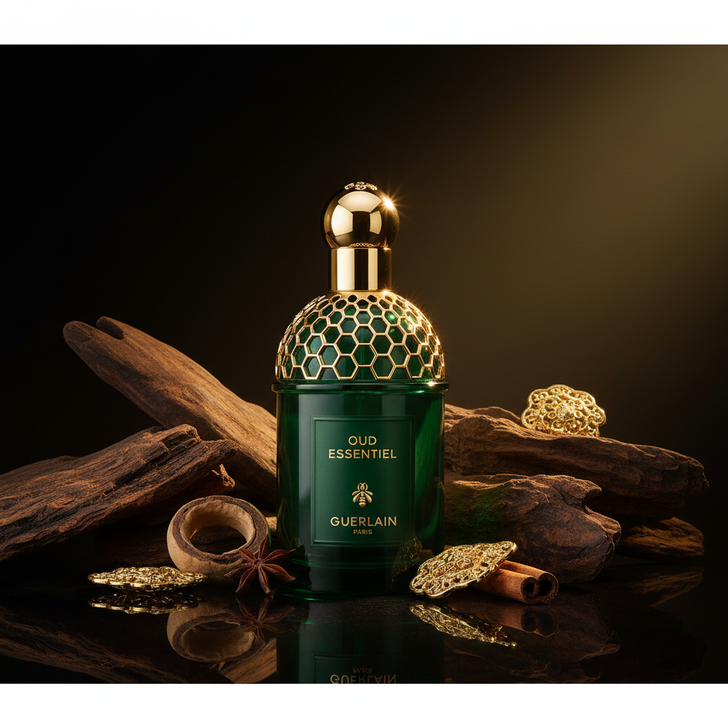 GUERLAIN Absolus Allegoria Oud Essentiel