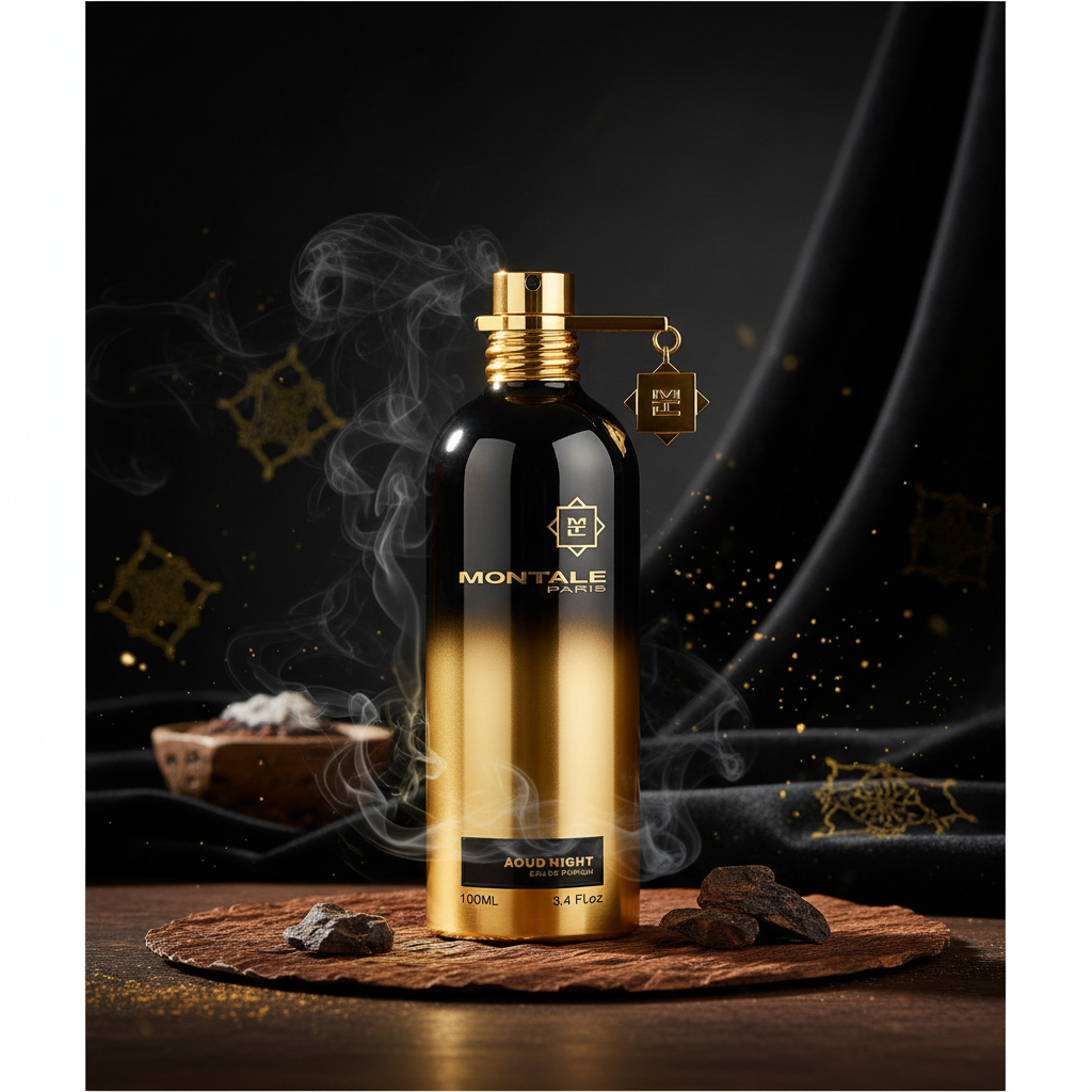 Montale Aoud Night