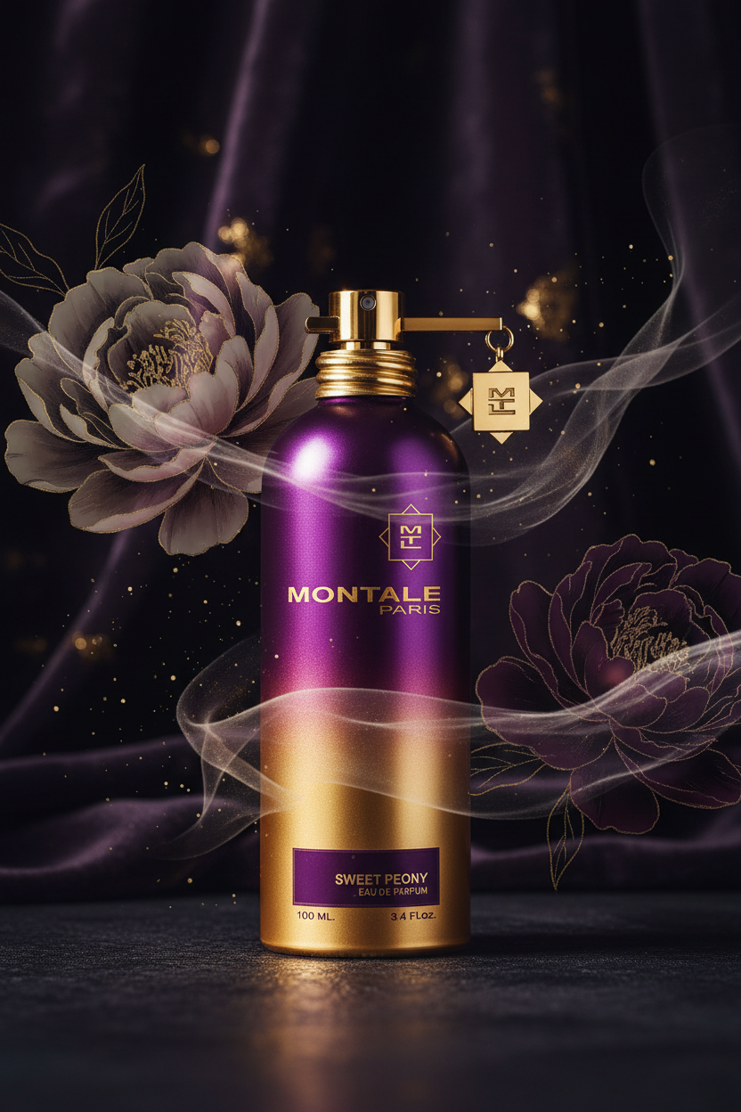 Montale Sweet Peony