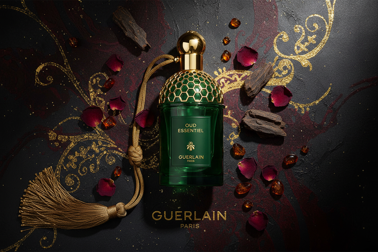 GUERLAIN Absolus Allegoria Oud Essentiel