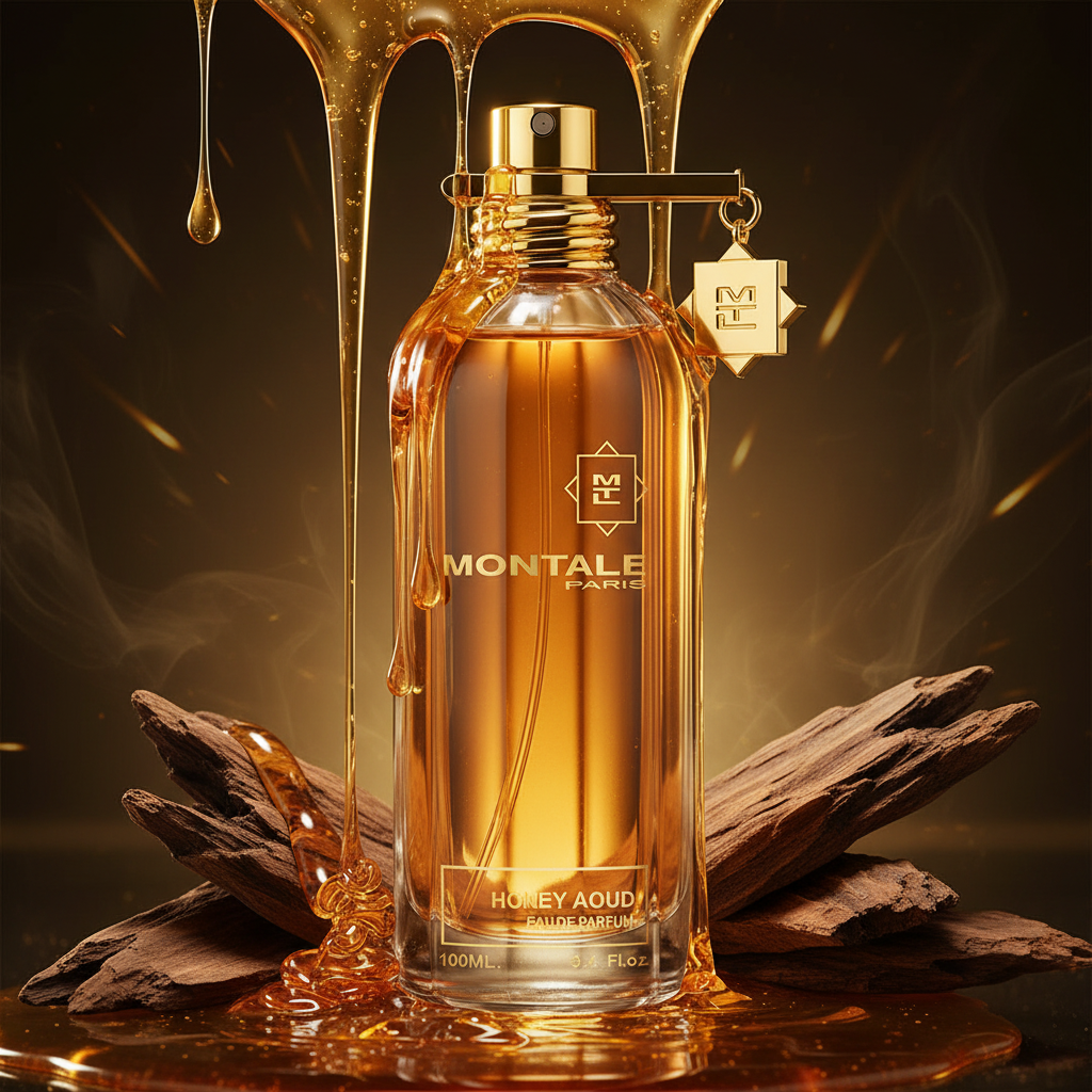 Montale Honey Aoud