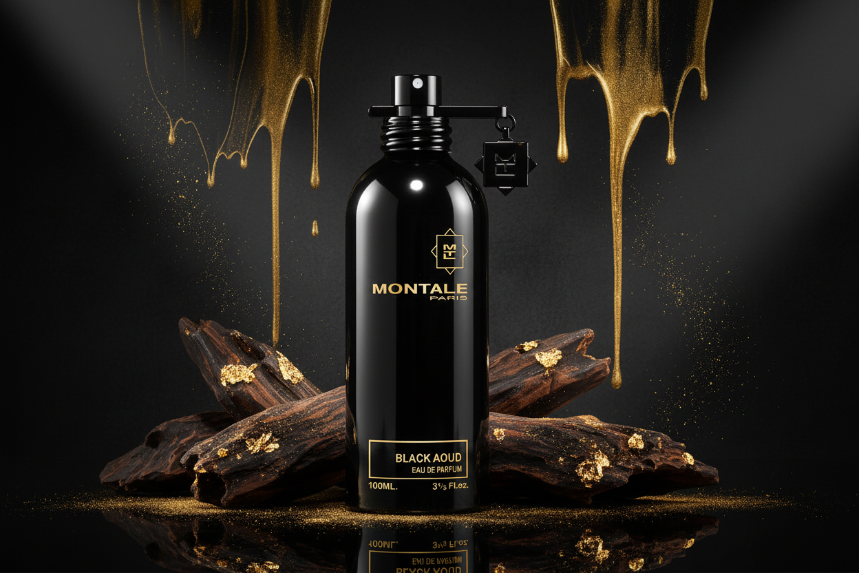 Montale Black Aoud