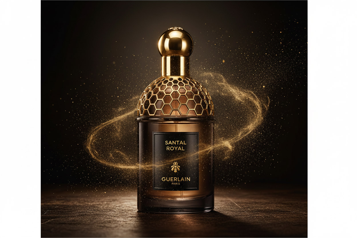 GUERLAIN Absolus Allegoria Santal Royal