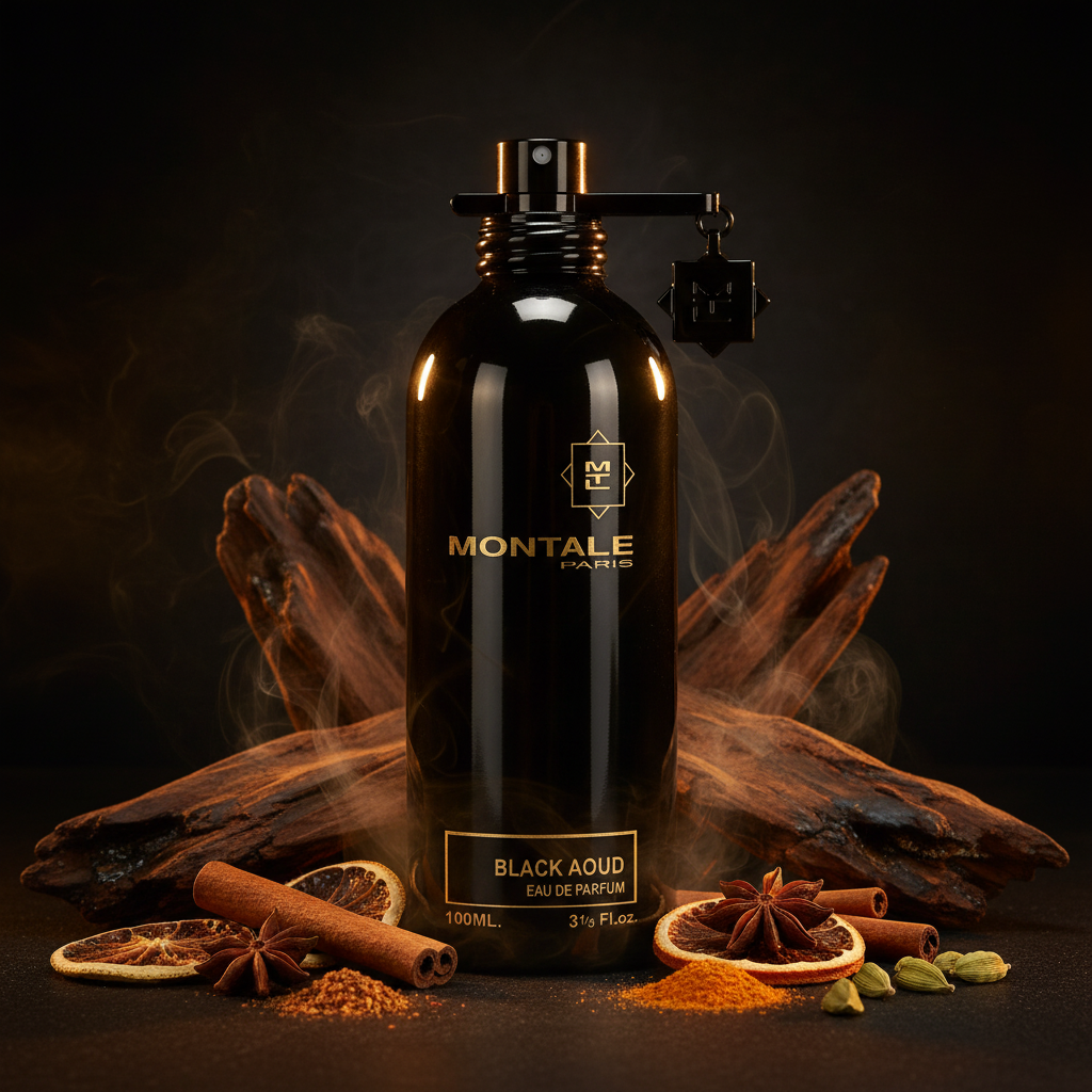 Montale Black Aoud