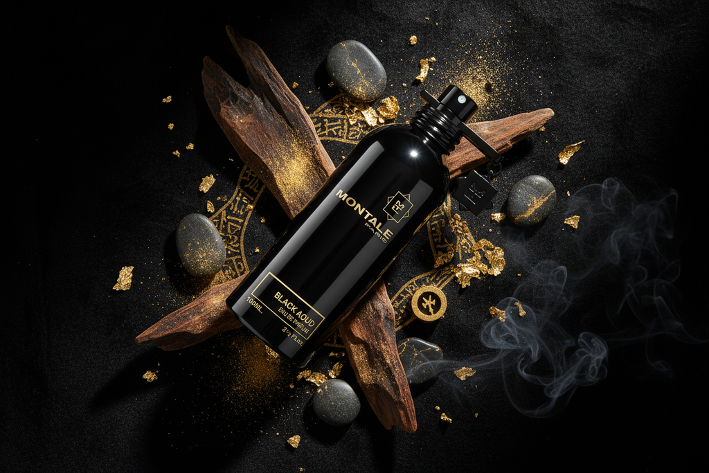 Montale Black Aoud