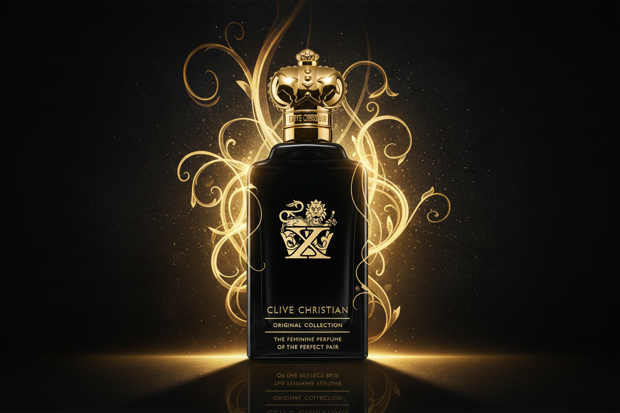 Clive Christian X Original Collection Feminine