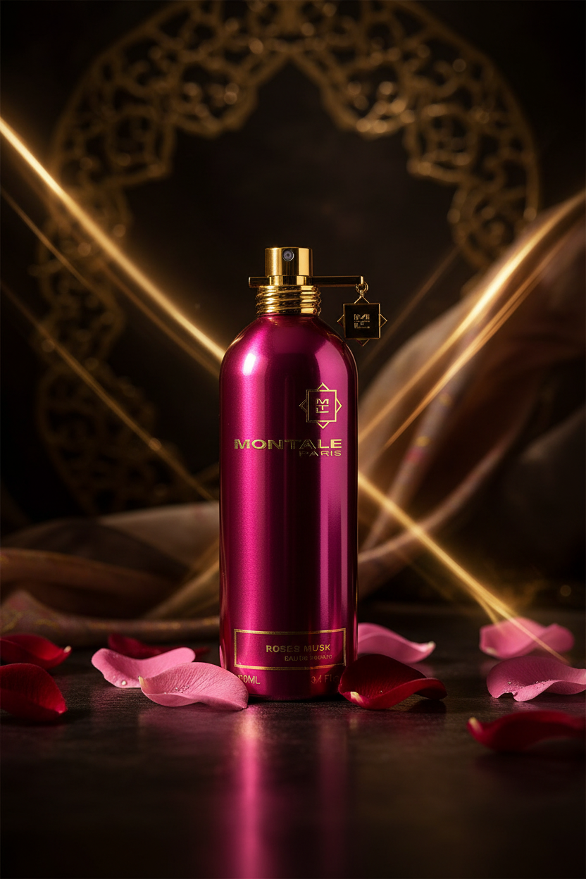 Montale Roses Musk