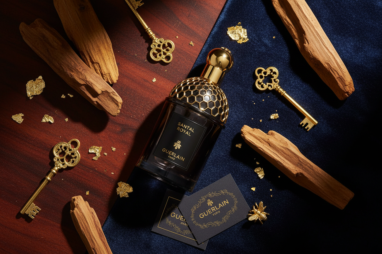 GUERLAIN Absolus Allegoria Santal Royal