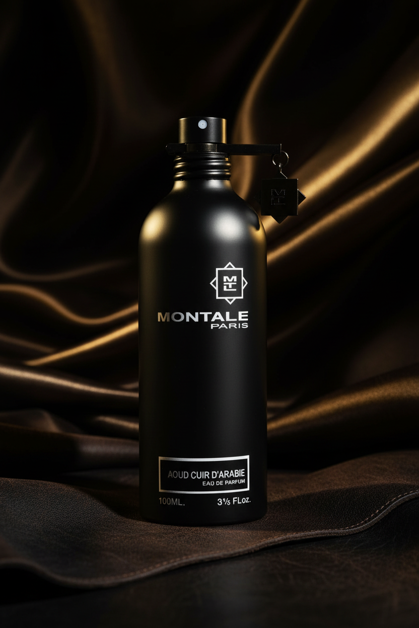 Montale Aoud Cuir d'Arabie