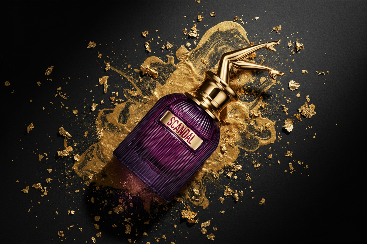 Jean Paul Gaultier Scandal Intense