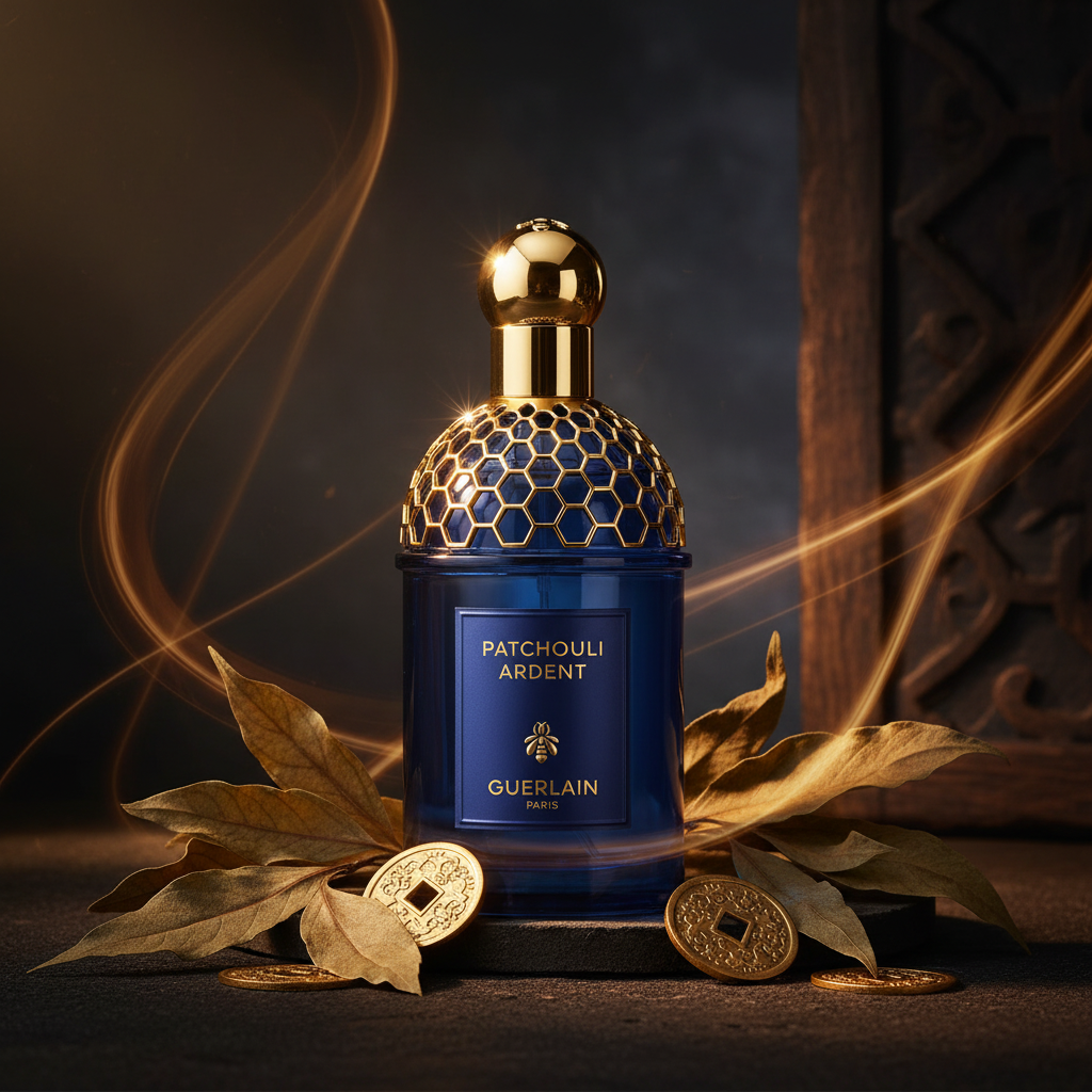 GUERLAIN Absolus Allegoria Patchouli Ardent