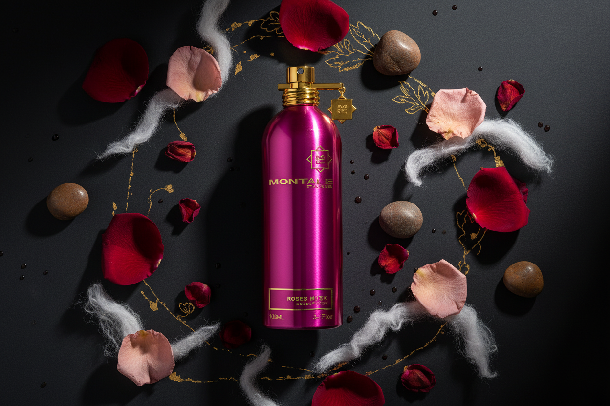 Montale Roses Musk