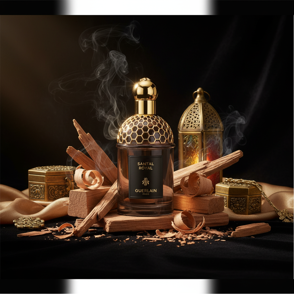 GUERLAIN Absolus Allegoria Santal Royal