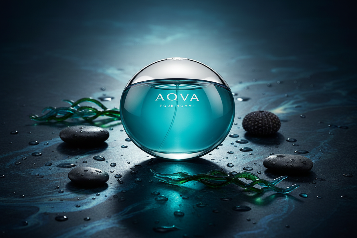 BVLGARI Aqva Pour Homme