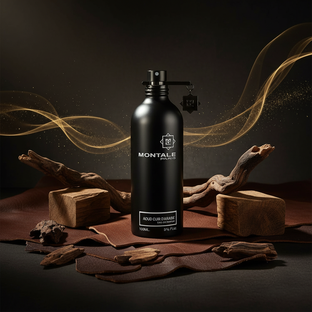 Montale Aoud Cuir d'Arabie