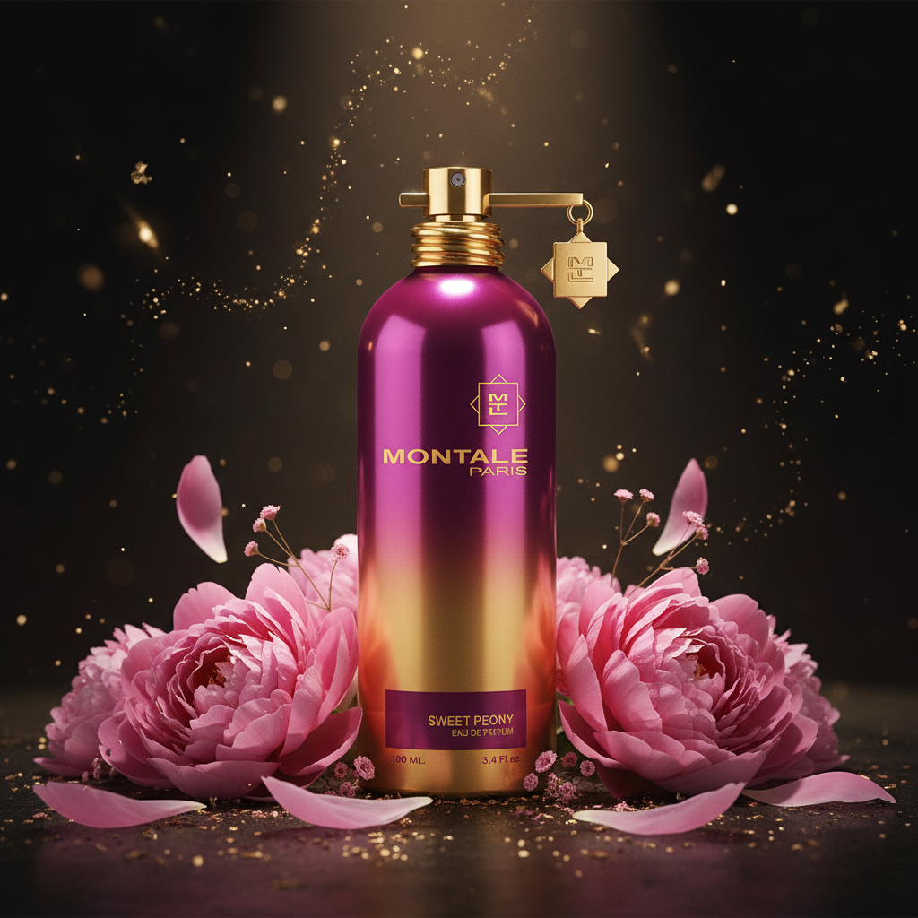 Montale Sweet Peony