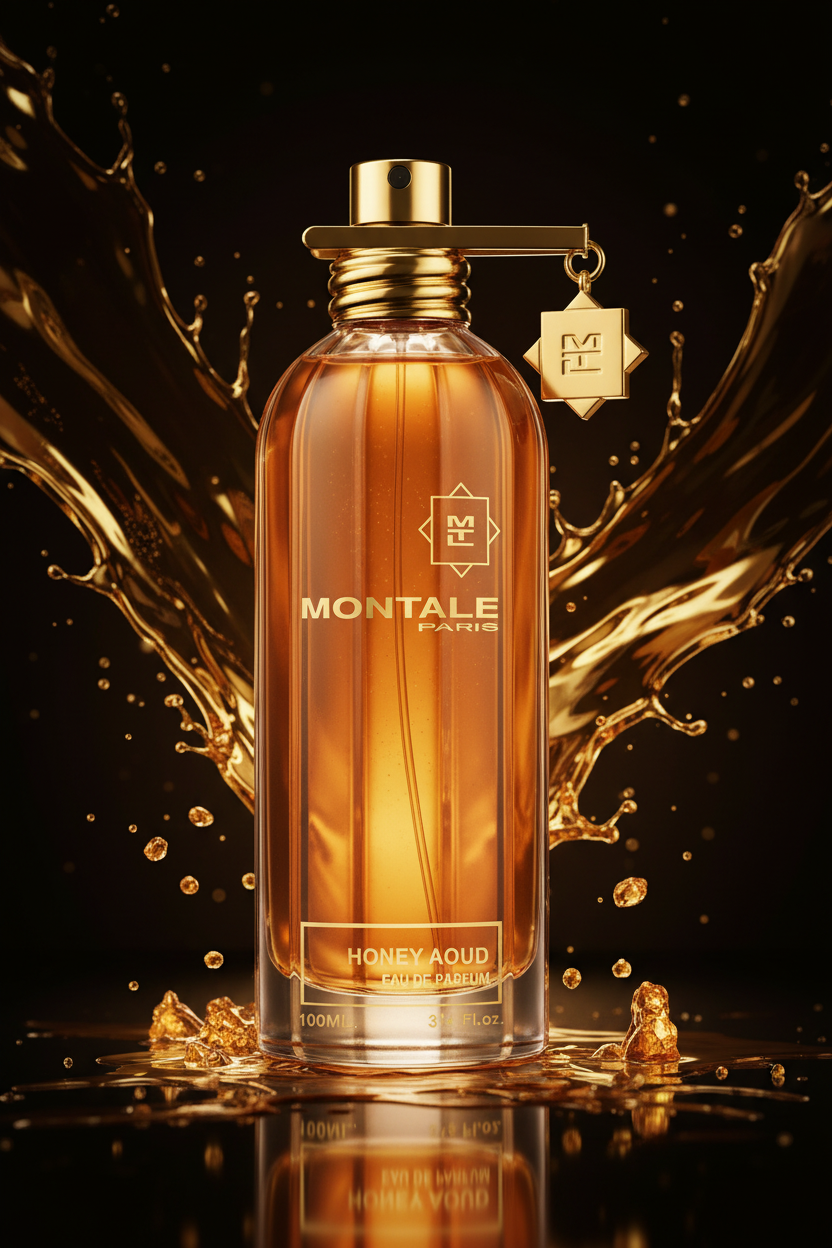 Montale Honey Aoud