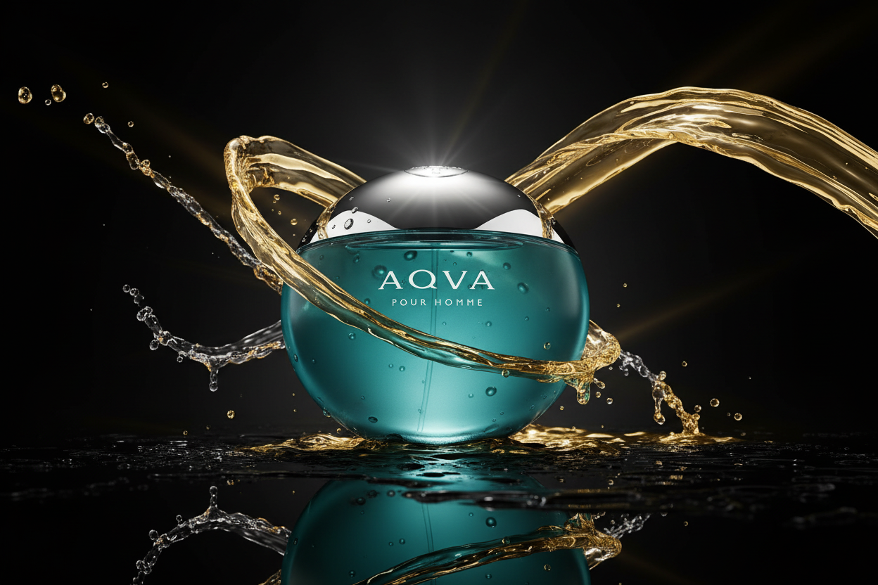 BVLGARI Aqva Pour Homme