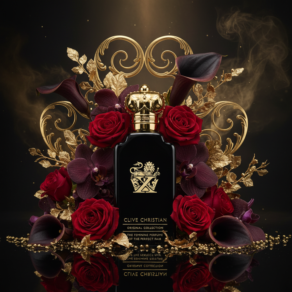 Clive Christian X Original Collection Feminine