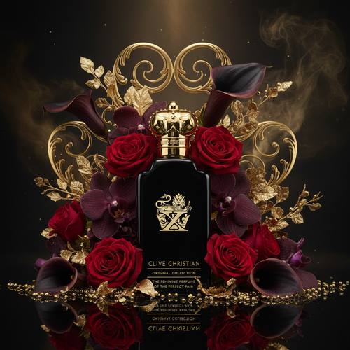 Clive Christian X Original Collection Feminine