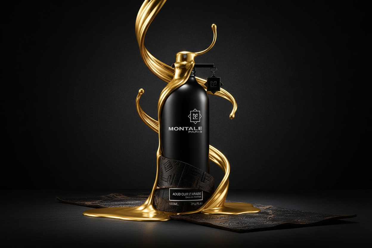 Montale Aoud Cuir d'Arabie