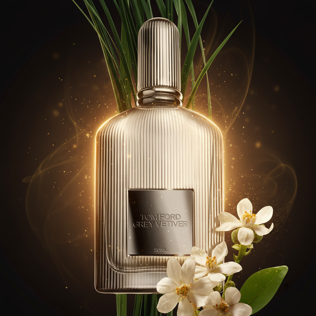 TOM FORD Grey Vetiver Parfum