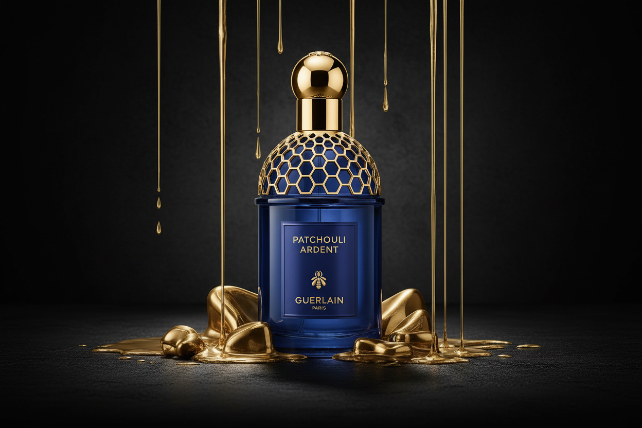 GUERLAIN Absolus Allegoria Patchouli Ardent