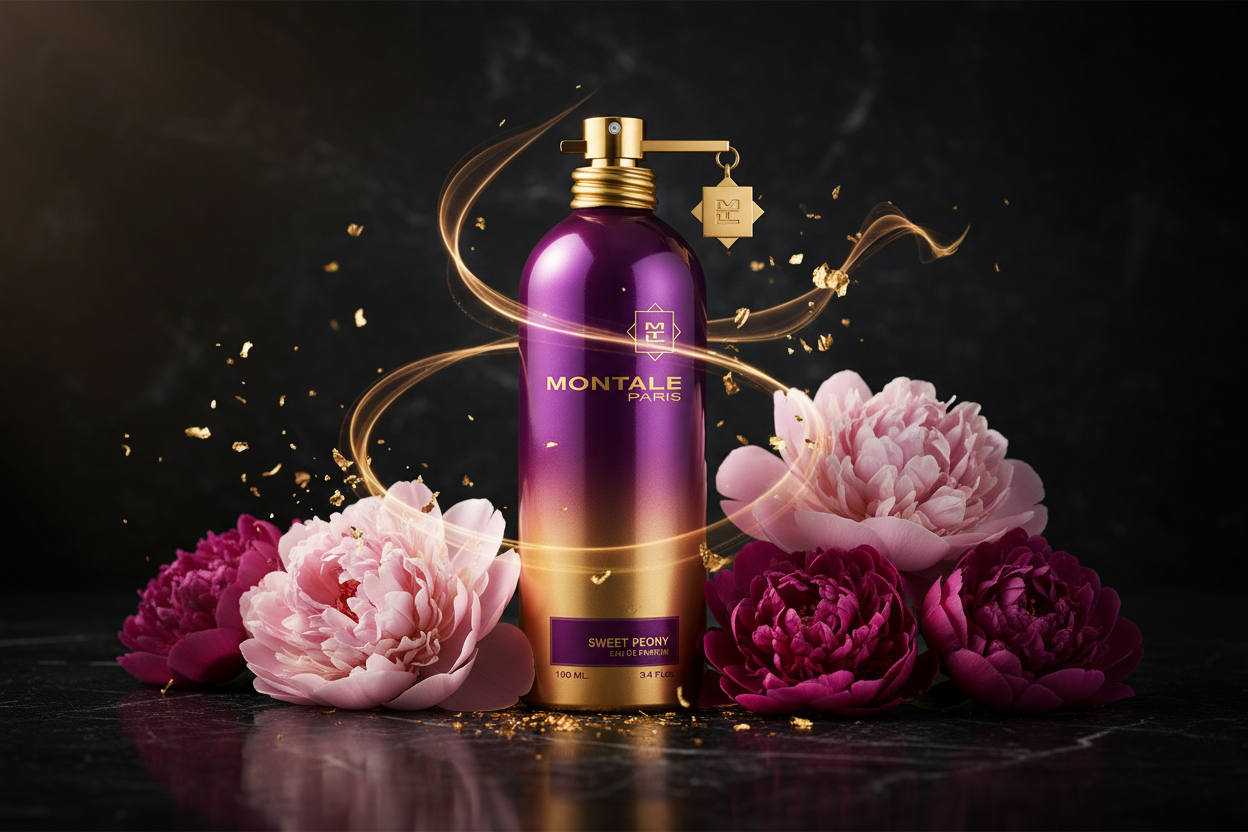 Montale Sweet Peony