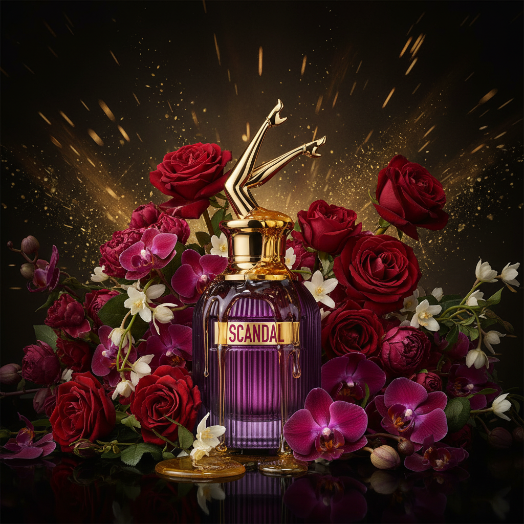Jean Paul Gaultier Scandal Intense