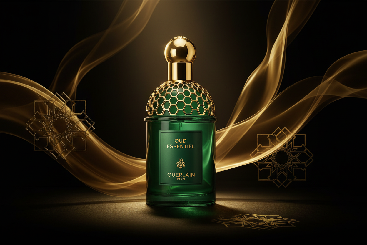 GUERLAIN Absolus Allegoria Oud Essentiel