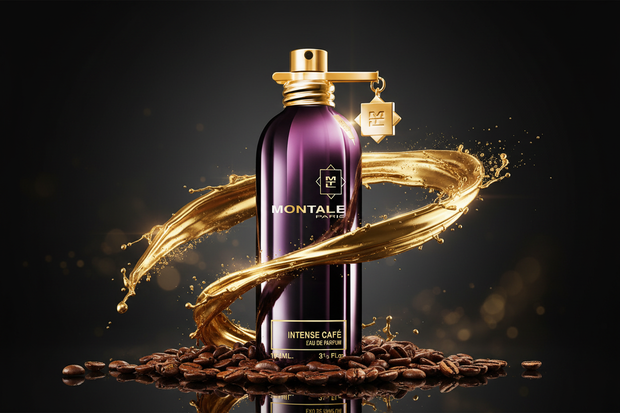 Montale Intense Café - WOW основна снимка