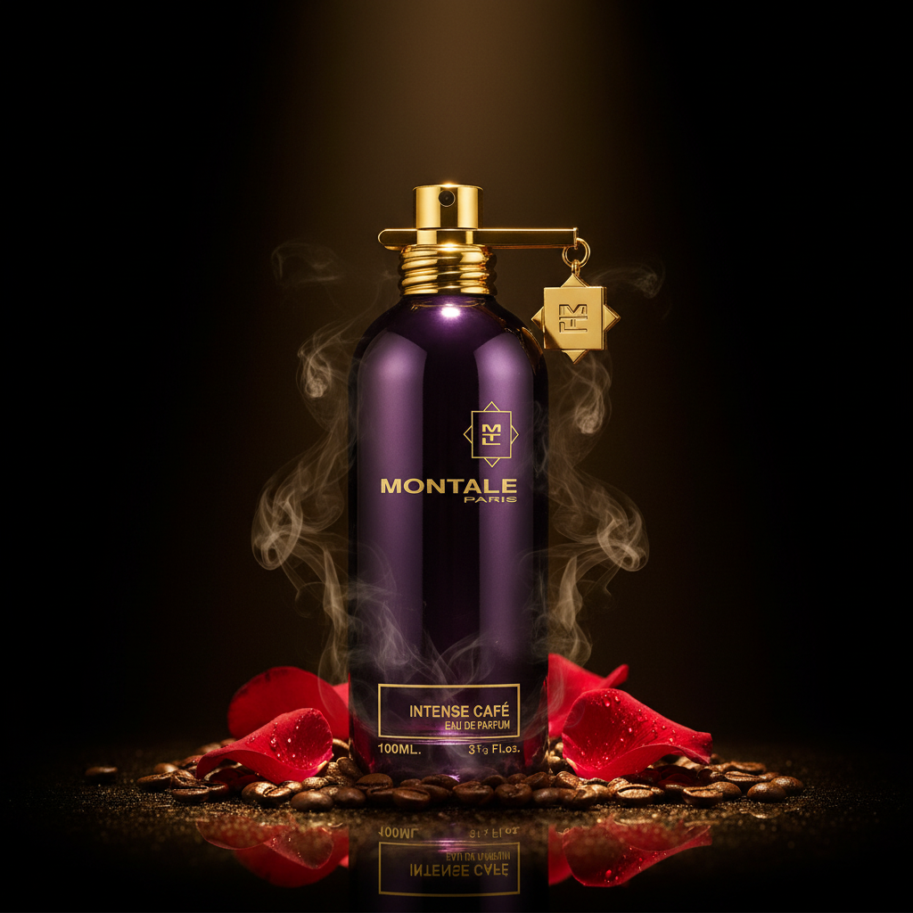 Montale Intense Café - Сексапилна атмосфера