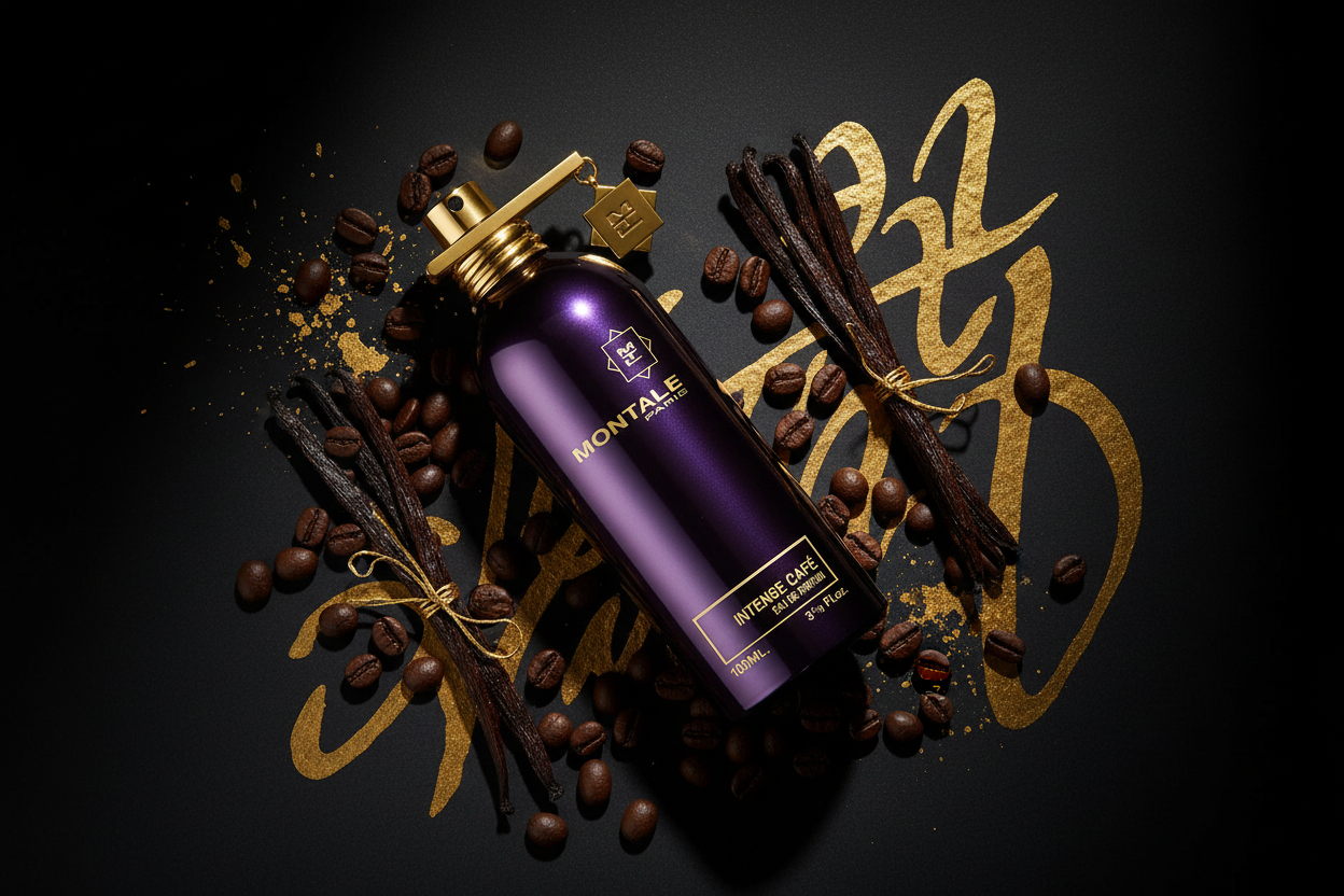 Montale Intense Café - Съблазнителна композиция