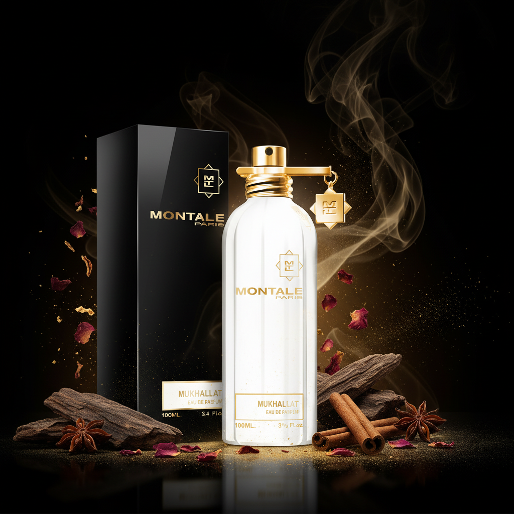 Montale Mukhallat - Oriental атмосфера