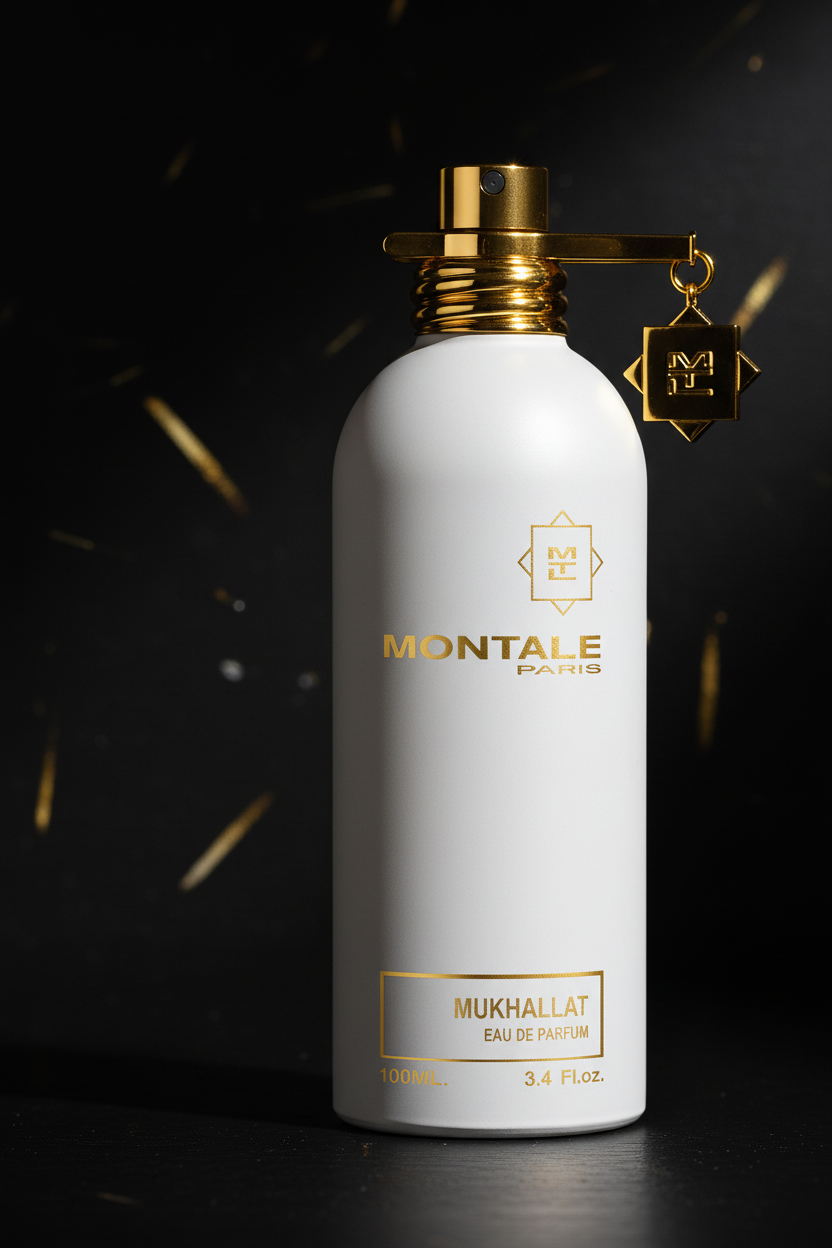 Montale Mukhallat - Елегантна детайлна снимка