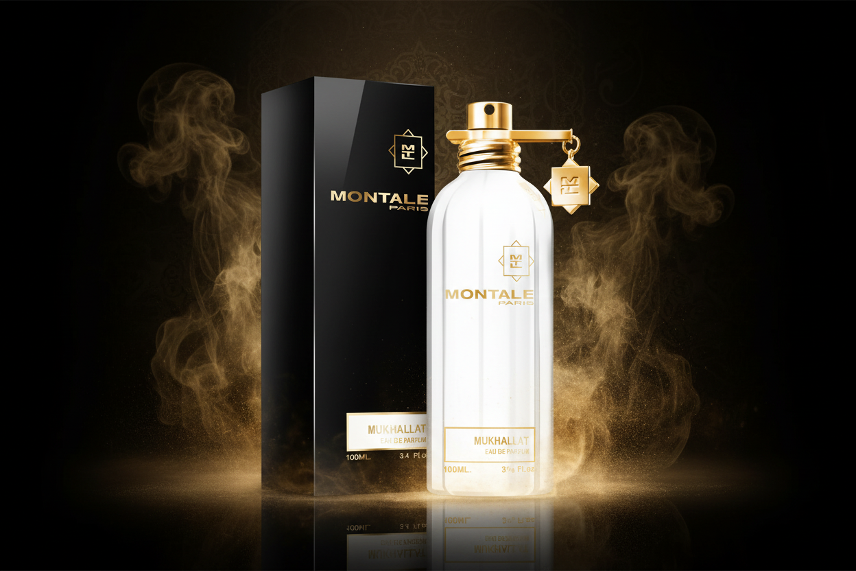 Montale Mukhallat - Луксозна основна снимка