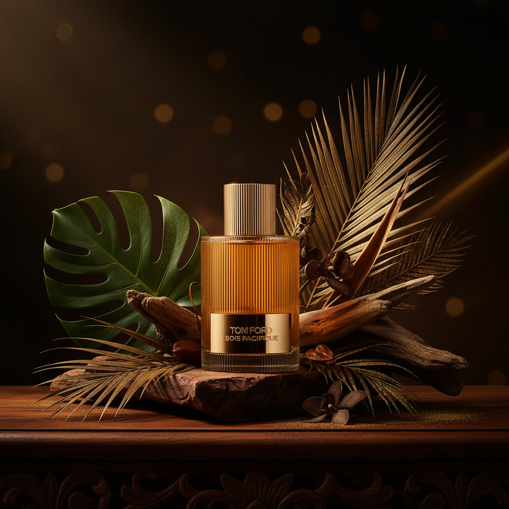 TOM FORD Bois Pacifique - Тропическа атмосфера